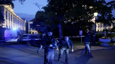 Woman killed in axe attack at Polish university