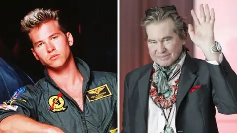 Val Kilmer: Top Gun, Batman and The Doors actor dies aged 65