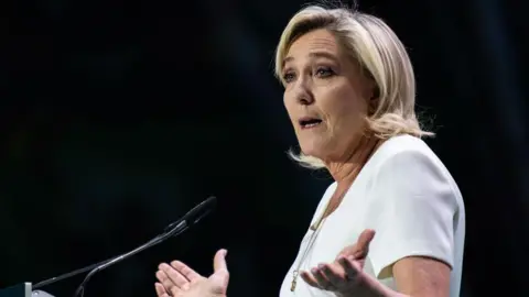 Shock Marine Le Pen verdict rocks French far right